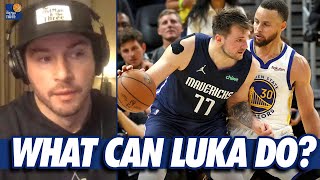 Can Luka and The Mavs Bounce Back Against The Warriors? | JJ Redick