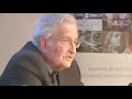 Noam Chomsky on Ukraine War