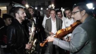 ERDENAJ SAX GAZMEN BERISHA VIOLINA DULI V-K