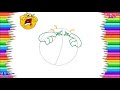 how to draw loudly crying face of emoji emoticons cartoon character easy drawing tutorial