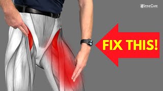 How to Relieve Tight Hip Flexors for Instant Pain Relief