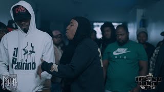 DC BANGA VS PHYNXX | #WEGOHARDTV #PAIN