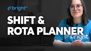 Shift & Rota Planner | BrightHR