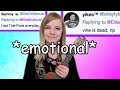 i made a song from your wonderful tweets