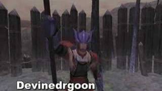 FFXI Fusion The Serie Episode 11 part 1 (opening)