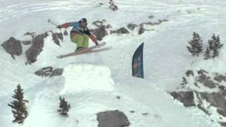 Sports insolites et extrêmes : le backcountry freestyle