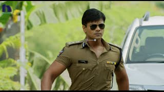 Manoj As Police Entrance Comedy Scene - Pandavulu Pandavulu Tummeda Movie Scenes