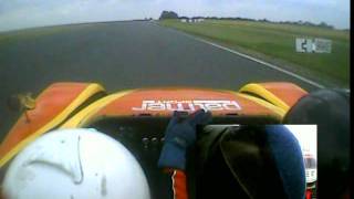 PalmerSport - Palmer Jaguar JP-LM 3.0L 265HP Race Car - West Circuit - Quick lap times!!