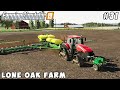 Buying fields, spreading manure, planting cotton | Lone Oak Farm | Farming simulator 19 | ep #31