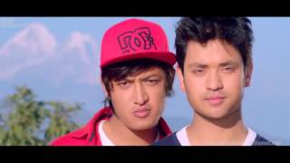 Bhatta Bhate Bhata ta  Eauta Saathi Movie Song2016   Nepali889 tt   Salon,Karishma shishir,sonika