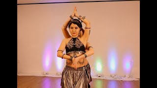 데미한x나디아 Demi Han x Nadia 트라이벌 퓨전 벨리댄스 Tribal fusion bellydance 듀오