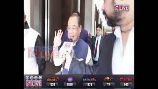 Fmr CJI Ranjan Gogoi terms The News Live Summit 2023 very constructive