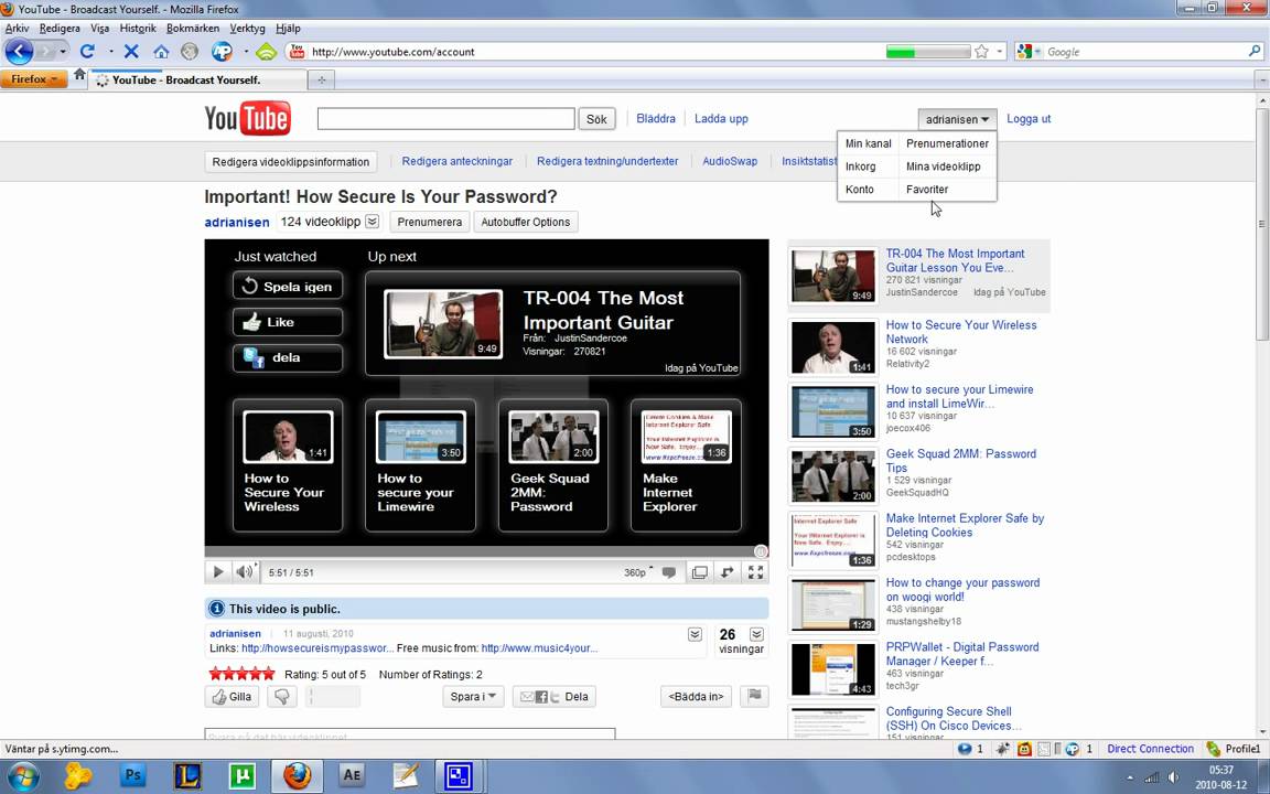 2010 Youtube Play The Guggenheim Museums And Foundation