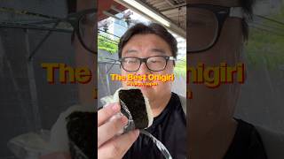 Best Onigiri in Japan 🇯🇵 711 Onigiri is the BEST