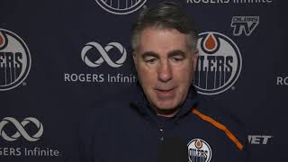 RAW | Dave Tippett 11.11.19