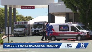Monterey County launches 911 nurse triage to reduce ambulance demand