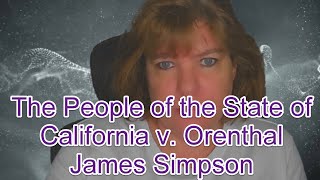 OJ Simpson Full Trial 13