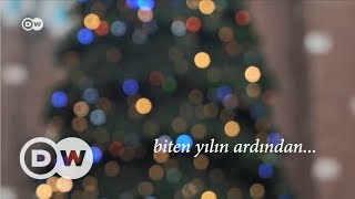 Yeni yıldan beklentiniz nedir? - DW Türkçe