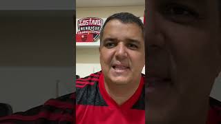 GRÊMIO BUSCA ZAGUEIRO DO MENGÃO! #shorts #flamengo