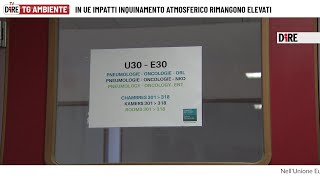 TgAmbiente del 17 dicembre: oltre 200.000 morti per polveri sottili all'anno nell'Unione europea