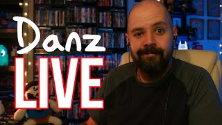 Daryl Dixon Postal Service | Danz LIVE