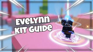 Evelynn Kit Guide | Roblox Bedwars