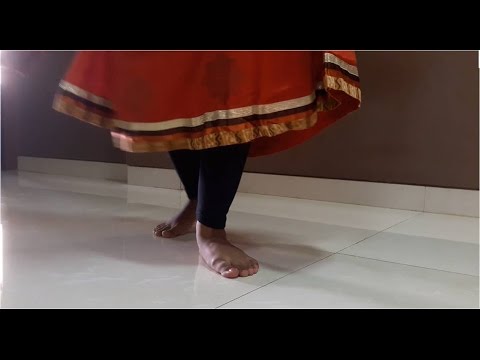 Learn Garba in 5 Easy Steps | Garba Dance Tutorial #1 Learn Garba in 5 Easy Steps | Garba Dance Tutorial #1