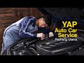 Yap Auto Car Service 🚗 car workshop Puchong Utama  |  car service center Puchong