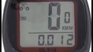 How to install speedometer in a bicycle | Customising cycles