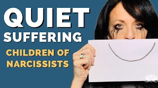 CHILDREN OF NARCISSISTIC PARENTS and QUIET SUFFERING of the WOUNDED INNER CHILD/LISA ROMANO