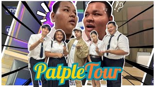 PatpleVlog | ไปทัวร์ช่อง ONE31 กัน!! | patple