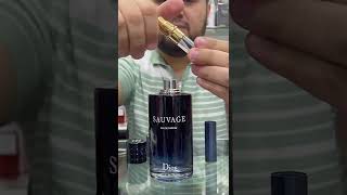 Dior Sauvage Eau De Parfum ( Raspiv 8 ml ) ASMR