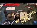 VW T25 Dash cluster upgrade