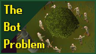 Why Doesnt Jagex Just Ban All The Bots