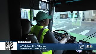Johnson County bus route, microtransit reductions go into effect March 1