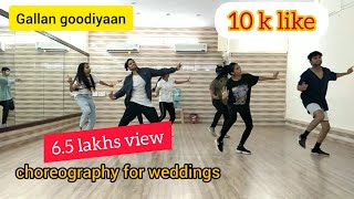'Gallan Goodiyaan' full video song | Dil dhadakne do | T-series | dance video |