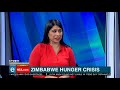Zimbabwe hunger crisis