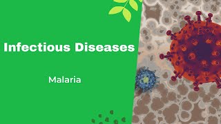 Infectious Diseases | Malaria