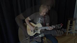 Africa  Solo guitar arranged and performed by Tim Thompson