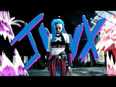 JINX | Cosplay video