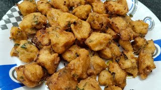 புழுங்கல் அரிசி போண்டா | puzhungal arisi bonda | recipe in Tamil