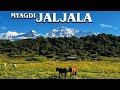 JALJALA MYAGDI  || Oldest Treking Route In West Dhaulagiri Circuit |Dhorpatan Nepal