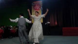 Alma Heredia danza folclore imágenes 😄😍