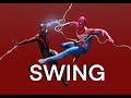 Swing | Ultimate Spider Lair FBT swinging video | (Feat. GarrettVR)