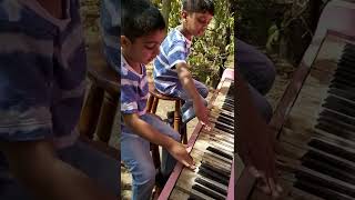 play with piano #short #S&R orchard