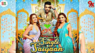 Single Saiyaan New Song(Teaser) Payal Dev,Sukriti,Prakriti,Parth Samthaan,Gurpreet S, 9x Music Brand