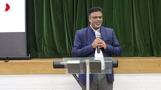 Pr Thomas Varghise | Dartford Malayalam Church