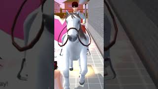 tonton sampai habis 😂 #sakuraschoolsimulator #funny #lucu #cartoon #kids #gamingvideos #rina #yuta