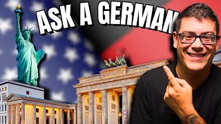 From Germany to America: Interviewing a YouTuber on Life, Culture \u0026 Politics