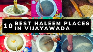 Best Haleem in Vijayawada I Ramadan Season I Mastfoodie Monday Picks